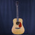 Used Eastman E2D DREADNAUGHT ACOUSTIC GUITAR Solid Top Acoustic Guitar Natural 41140-S000132714 View 4