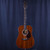 Used Eastman E2D GLOSS DREADNAUGHT ACOUSTIC GUITAR Solid Top Acoustic Guitar Natural 40123-S000132716 View 2