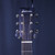 Used Eastman E2D-BK DREADNAUGHT ACOUSTIC GUITAR Solid Top Acoustic Guitar Black 41140-S000132719 View 4