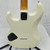 Used Yamaha SUPER COMBINATOR 700 Vintage S Type Electric Guitar White 6-String 40042-S000262406 View 10