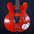 Used Mosrite CELEBRITY BASS 1960S Vintage Bass Guitar Red 4-String 40123-S000132728 View 1