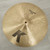 Used Zildjian 15" K Dark Thin Crash Cymbal 40015-S000331294 View 1