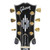 Used Gibson SG SUPREME SG Type Electric Guitar Silver/Gray 6-String View 8