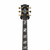 Used Gibson SG SUPREME SG Type Electric Guitar Silver/Gray 6-String View 3