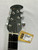 Used Ovation 1235-5 Vintage Semi-Hollow Electric Guitar Black 6-String 41131-S000010750 View 3