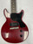 Used Gibson LES PAUL JR CS 1958 VOS LP Type Electric Guitar Red 6-String 41131-S000010751 View 2