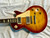 Used Gibson LES PAUL CUSTOM SHOP R9 2021 LP Type Electric Guitar Cherry Sunburst 6-String 41131-S000010752 View 2