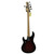 Used Sterling by Ernie Ball STING RAY 5 SUB SERIES Bass Guitar Sunburst 5-String 40009-S000309005 View 6