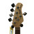Used Sterling by Ernie Ball STING RAY 5 SUB SERIES Bass Guitar Sunburst 5-String 40009-S000309005 View 5