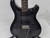 Used Schecter Deluxe 7 Guitar Black 7-String 40042-S000262413 View 4