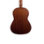 Used Squier MC1 CLASSICAL Acoustic Guitar Brown 41136-S000154088 View 4