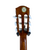 Used Squier MC1 CLASSICAL Acoustic Guitar Brown 41136-S000154088 View 5