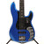 Used Fender AMERICAN ULTRA II PRECISION BASS P Type Bass Guitar Blue 4-String View 1