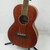 Used Ibanez PNB14E-OPN Acoustic Bass Guitar Wood 4-String 40042-S000262448 View 1