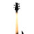 Used Carvin ICON 5 CUSTOM Modern Metal Bass Guitar Wood 5-String View 5