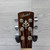 Used BRISTOL BM-16 000 ACOUSTIC Laminate Top Acoustic Guitar Wood 41124-S000206928 View 4