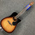 Used Alvarez AD60CE REPAIRED TOP CRACK Solid Top Acoustic Guitar Sunburst 40111-S000189761 View 3