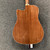 Used Alvarez AD60CE REPAIRED TOP CRACK Solid Top Acoustic Guitar Sunburst 40111-S000189761 View 4