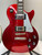 Used Epiphone LES PAUL STANDARD Vintage LP Type Electric Guitar Red 6-String 41129-S000012727 View 2