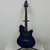 Used Ibanez TALMAN TCY10E Laminate Top Acoustic Guitar Blue 40042-S000262462 View 2