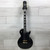 Used Epiphone Les Paul Custom With P90s Electric Guitar Black 40051-S000116351 View 2