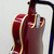 Used Silvertone 1460 Vintage Semi-Hollow Electric Guitar Red 6-String 40042-S000262475 View 10