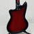 Used BRADFORD OFFSET Vintage S Type Electric Guitar Red 6-String 40042-S000262474 View 14