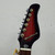 Used BRADFORD OFFSET Vintage S Type Electric Guitar Red 6-String 40042-S000262474 View 2