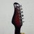 Used BRADFORD OFFSET Vintage S Type Electric Guitar Red 6-String 40042-S000262474 View 12
