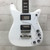 Used Epiphone Wilshire Pro Custom Shop White Double Cut Electric Guitar 40051-S000116360 View 1