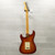 Used Fender American Professional II Stratocaster Electric Guitar Cherry Sunburst 6-String 40015-S000331345 View 12