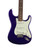 Used Fender Stratocaster MIM 2002 Electric Guitar -AS IS FINISH 41115-S000114476 View 1