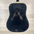 Used Epiphone Hummingbird Pro Acoustic-electric Guitar - Black - Case Included 40112-S000179852 View 18