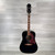 Used Epiphone Hummingbird Pro Acoustic-electric Guitar - Black - Case Included 40112-S000179852 View 3