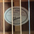 Used Gibson J-165 EC Rosewood Acoustic-electric Guitar - Sunburst - Case Included - Headstock Repair - Neck Sanded - See Photos 40112-S000179851 View 6