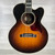 Used Gibson J-165 EC Rosewood Acoustic-electric Guitar - Sunburst - Case Included - Headstock Repair - Neck Sanded - See Photos 40112-S000179851 View 1