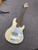 Used Sterling by Ernie Ball STINGRAY 5 W/AGUILAR Bass Guitar White 5-String 41137-S000106005 View 1