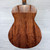 Used Breedlove DISCOVERY CONCERT Solid Top Acoustic Guitar Wood 41124-S000206953 View 11