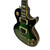 Used Epiphone LES PAUL SLASH ANACONDA W/OHC LP Type Electric Guitar Green 6-String 40009-S000309088 View 4