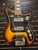 Used Teisco DEL RAY ET-220 Electric Guitar Sunburst 6-String 41116-S000049885 View 1