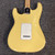 Used Fender STANDARD STRATOCASTER HSS S Type Electric Guitar White 6-String 40111-S000189787 View 6
