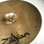 Used Zildjian 20 ZBT RIDE Ride Cymbal 20" 41125-S000040191 View 4