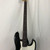 Used Fender JAZZ BASS FRETLESS J Type Bass Guitar Black 4-String 41128-S000108571 View 2
