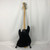 Used Fender JAZZ BASS FRETLESS J Type Bass Guitar Black 4-String 41128-S000108571 View 7