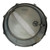 Used Pearl Export 14x6.5 Steel Snare Metal Snare Drum 14" 41117-S000052448 View 3