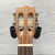 Used KMISE M12377 TENOR UKE Ukulele Wood 41124-S000206986 View 3