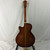 Used Ibanez AEG20E Laminate Top Acoustic Guitar Cherry Sunburst 41128-S000108591 View 8