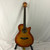 Used Ibanez AEG20E Laminate Top Acoustic Guitar Cherry Sunburst 41128-S000108591 View 9