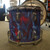 Used Ludwig 1966 3 PIECE LUDWIG SHELL PACK Drum Kit Custom Graphics 22" Kick Drum 41108-S000062926 View 21