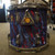 Used Ludwig 1966 3 PIECE LUDWIG SHELL PACK Drum Kit Custom Graphics 22" Kick Drum 41108-S000062926 View 20
